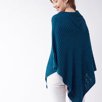 Modeve Women Poncho for Winter